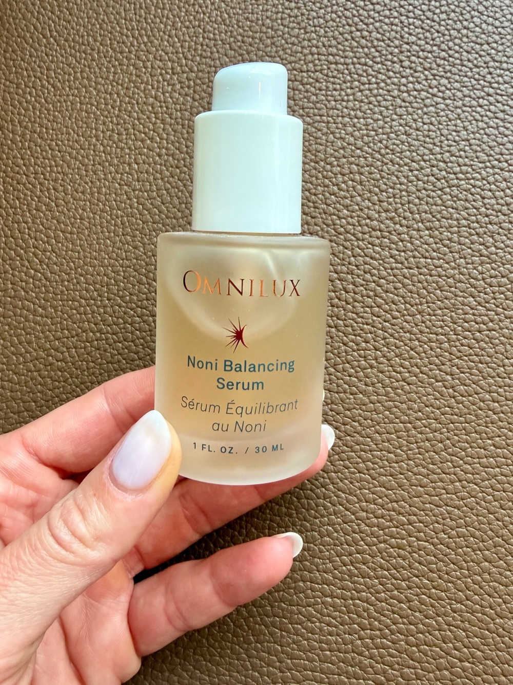 Noni Balancing Serum